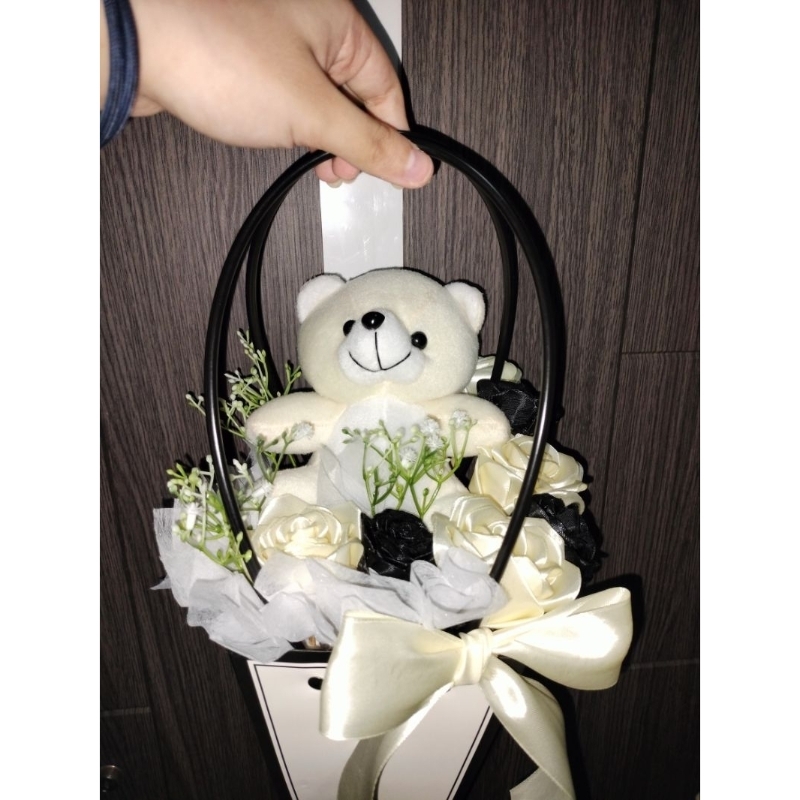 

[READY] Buket Tas/Buket Lucu/Buket Wisuda