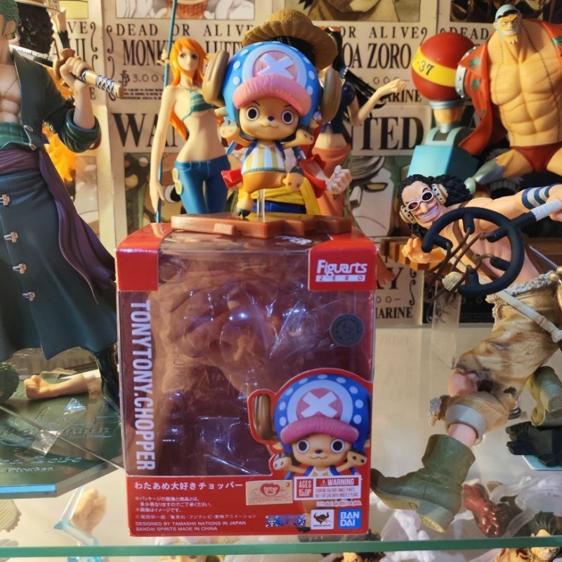 Figuarts Zero Chopper Original
