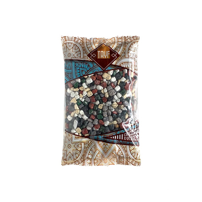 

Coklat Kerikil Merk Tayf Kemasan 500 gr