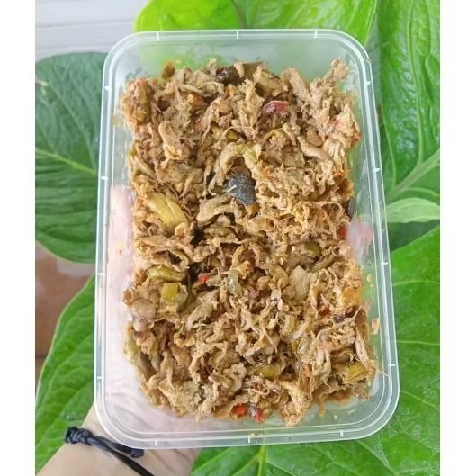 

Masakan Khas Wonogiri - Oseng Jambu Monyet / Jambu Mete (HANYA PENGIRIMAN PULAU JAWA)