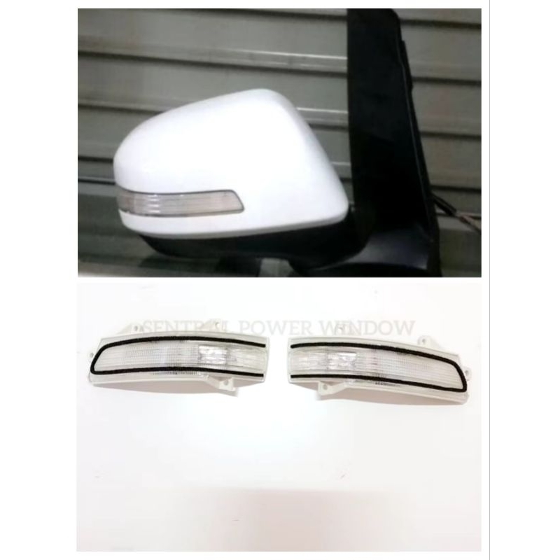 sen spion lampu sein spion Civic Ferio F B Honda Civic original 2012 2013 2014 2015