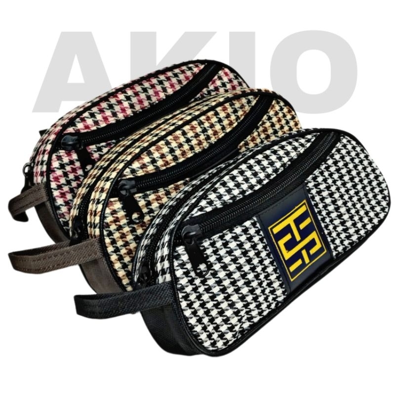 

Tempat Pensil Karakter KOTAK KOTAK 2 Resleting SHINTOENG ST789 Lucu Zipper Ziper Pouch Kosmetik