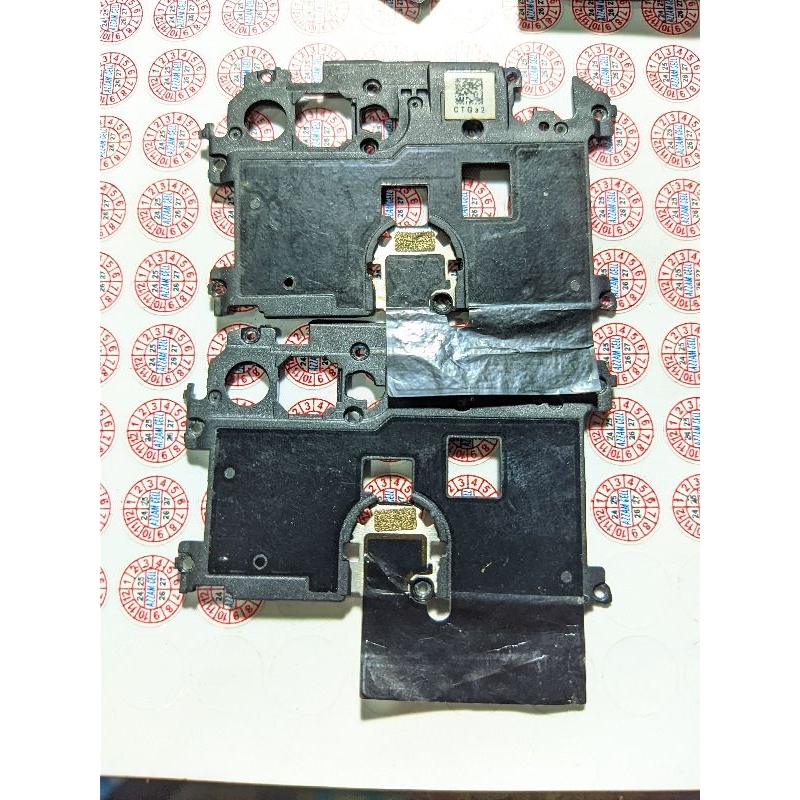 tutup mesin Oppo A12