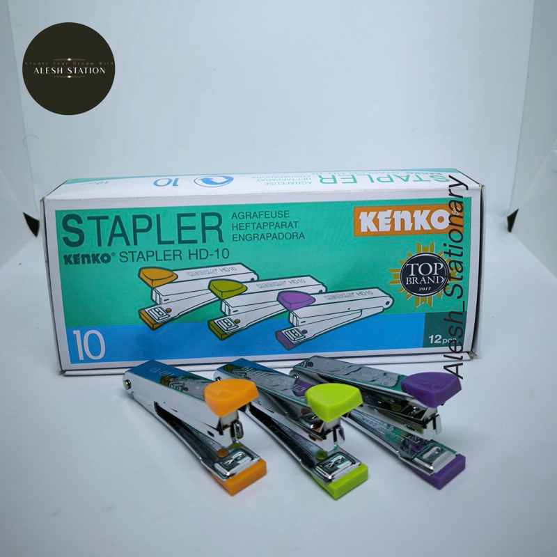 

Staples / Stapler Hd 10 Kenko original
