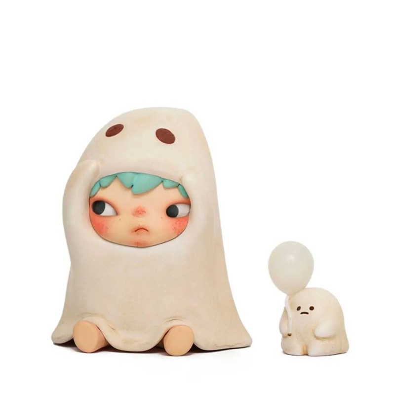 [READY STOCK] POPMART Hirono The Other One Selected Foil Sealed Amnesia The Ghost