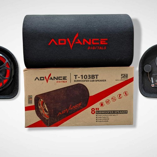 advance t103 bt speaker bluetooth / speaker bluetooth advance t103 bt / speaker mobil advance t103bt