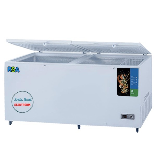 RSA Chest Freezer box CF-1200 / CF 1200