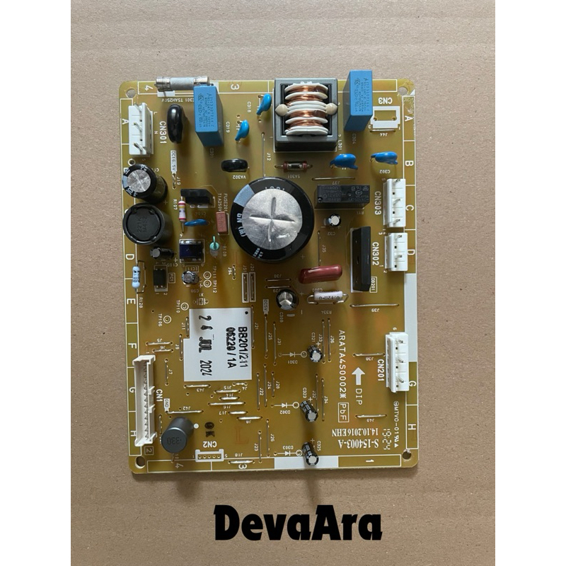 PCB / Modul Kulkas / Lemari Es 2 Pintu Panasonic