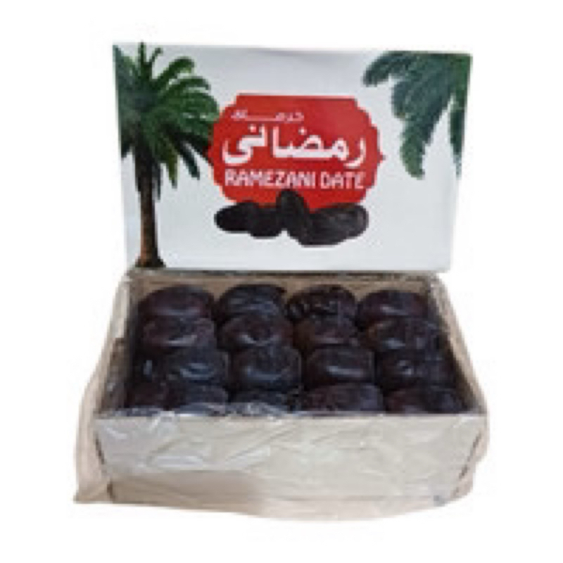 

Kurma Bam Ramezani 500gram / Kurma Bam Anggur fresh free bubble