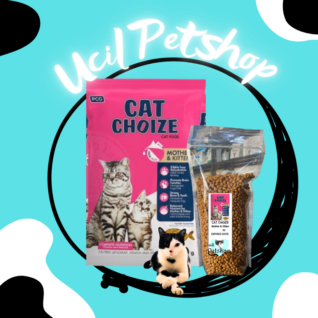 Cat Choize MOTHER & KITTEN Dry Food SHAREPACK