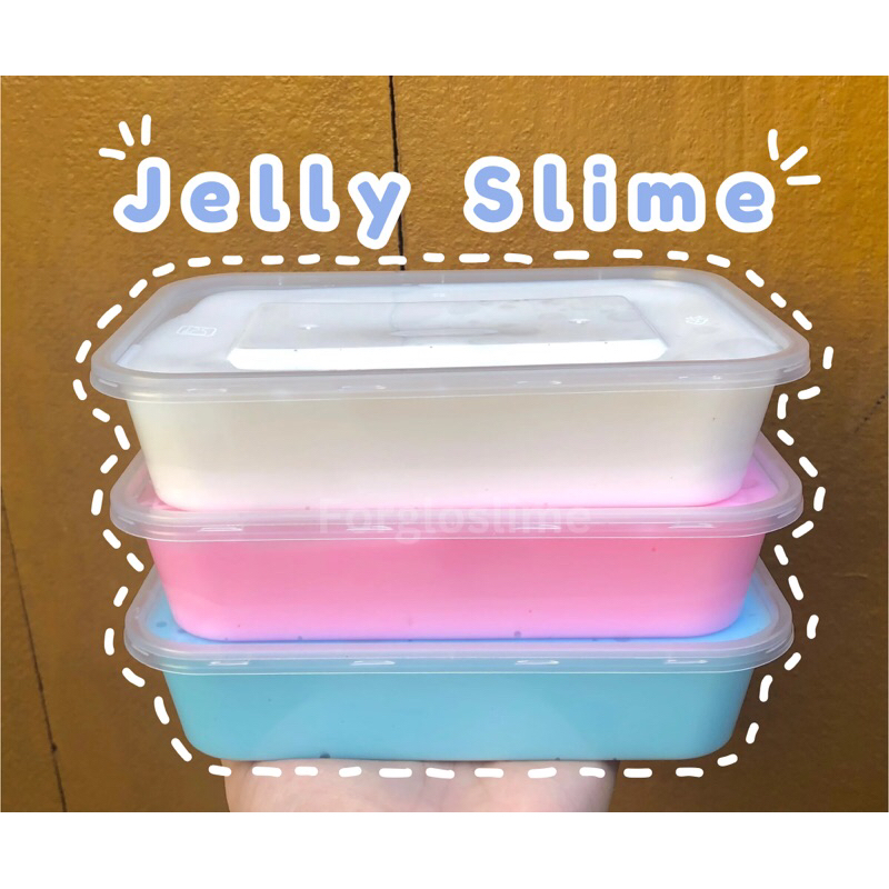 Jelly slime 500gram