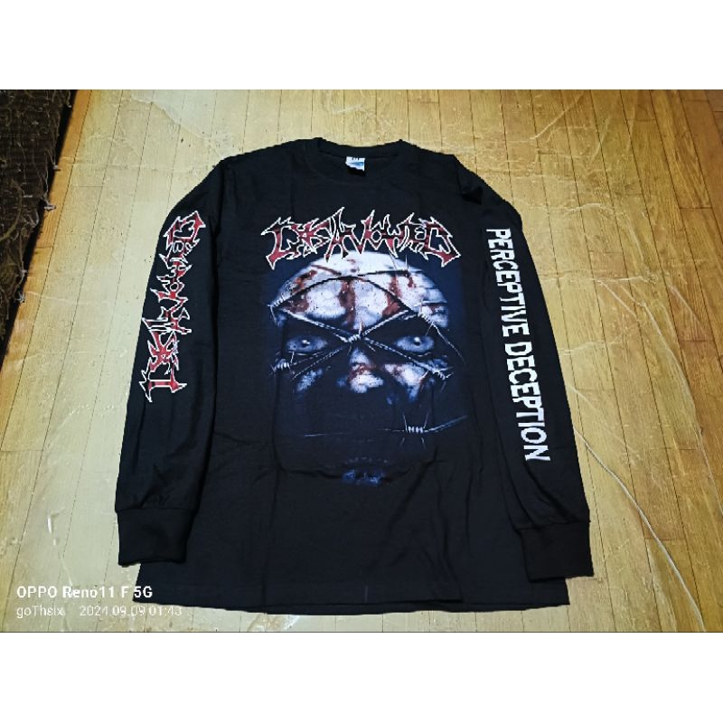 kaos DISAVOWED perceptive