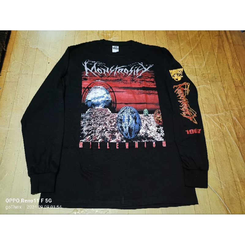 kaos MONSTROSITY millenium