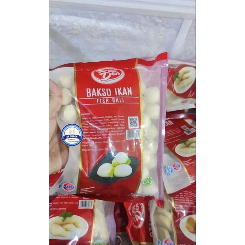 

PAKDEN BAKSO IKAN