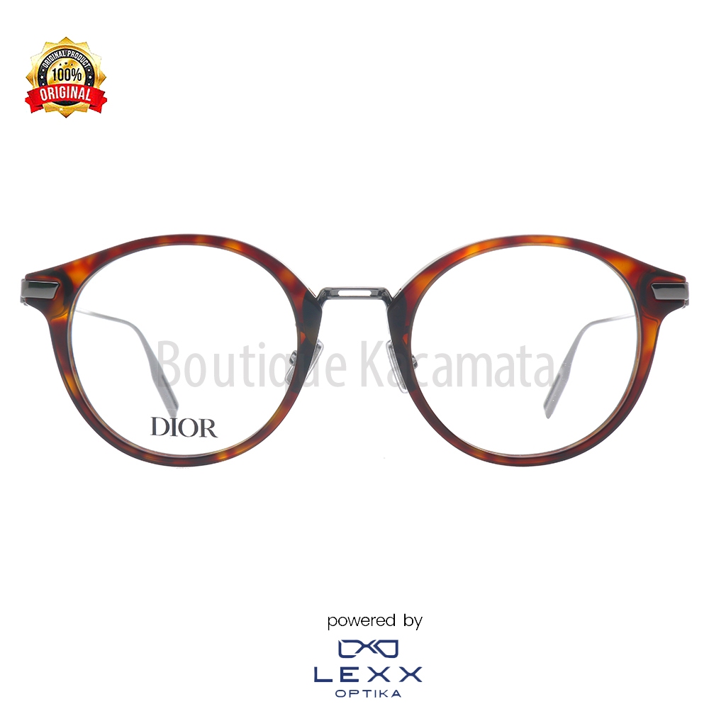 Frame Kacamata Dior Original Neo Dior O RU 2200
