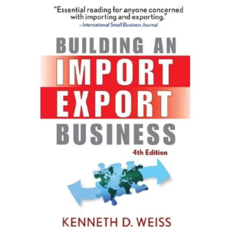 

BUKU BUILDING AN INPORT EXPORT BUSINESS