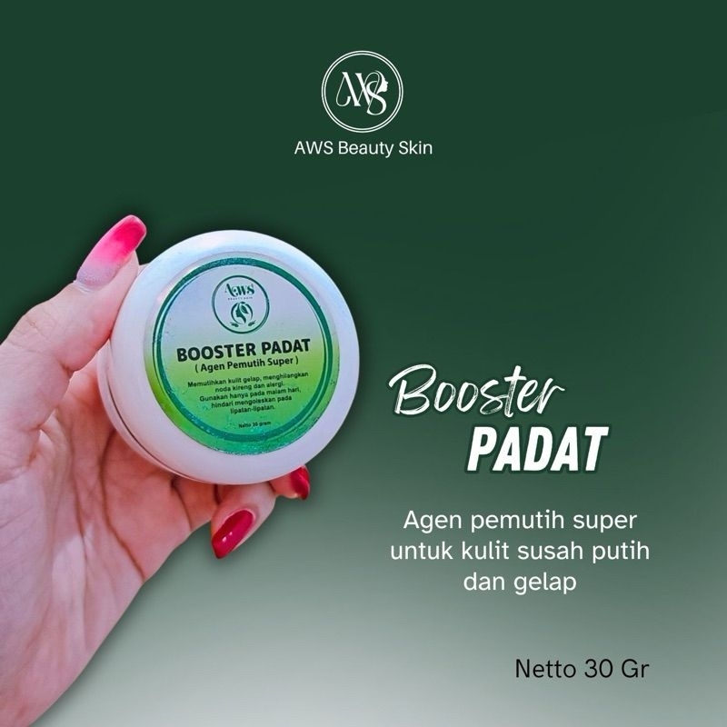 AWS BOOSTER PADAT