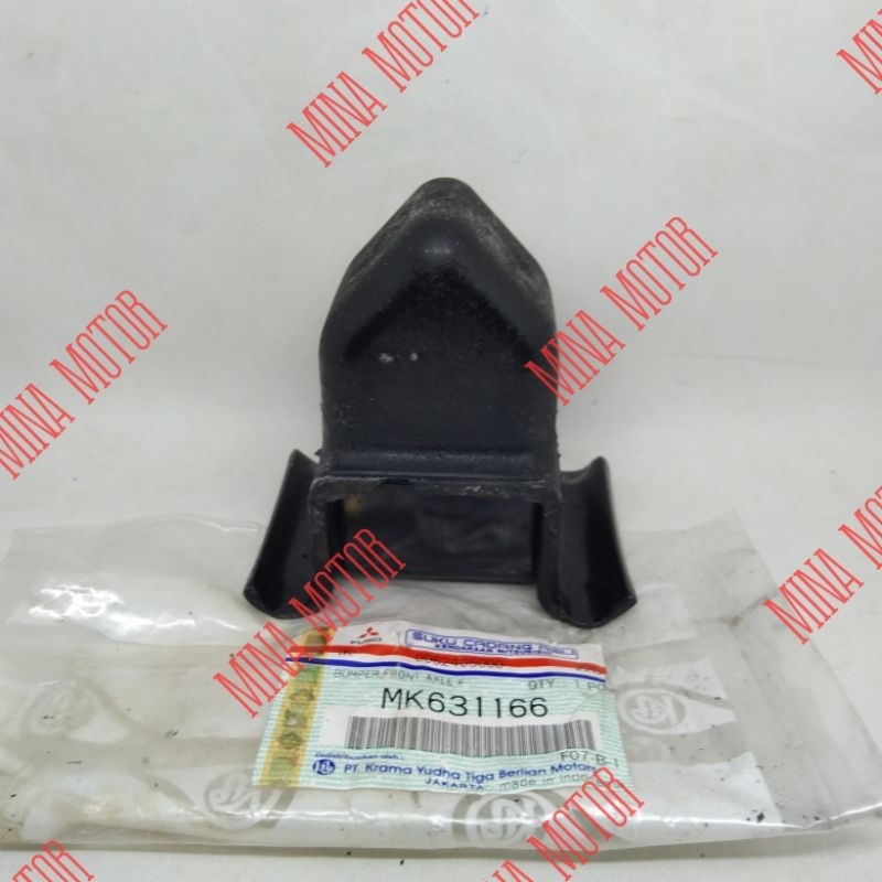 KTB Karet Bantalan Per Depan Mobil Mitsubishi Canter Turbo PS125