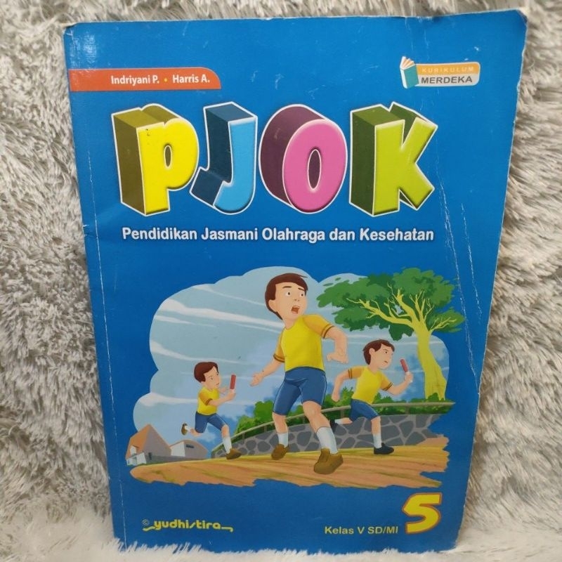 pjok kelas 5 sd