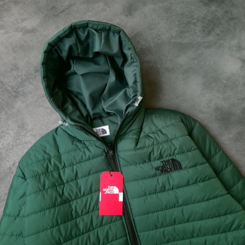 Jacket Puffer TNF Casual Premium