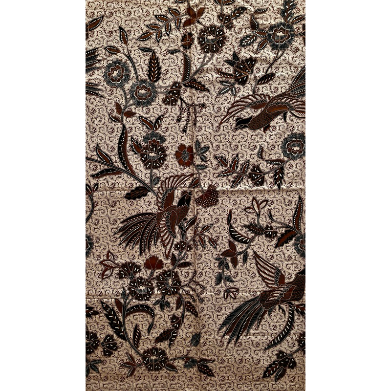 KAIN BATIK SOLO PREMIUM-Batik Solo Sogan Prima Premium 11