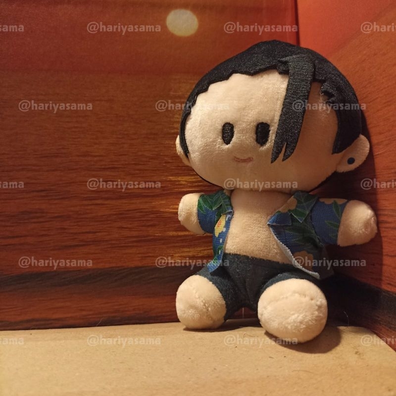 Preloved Animerch Cipi