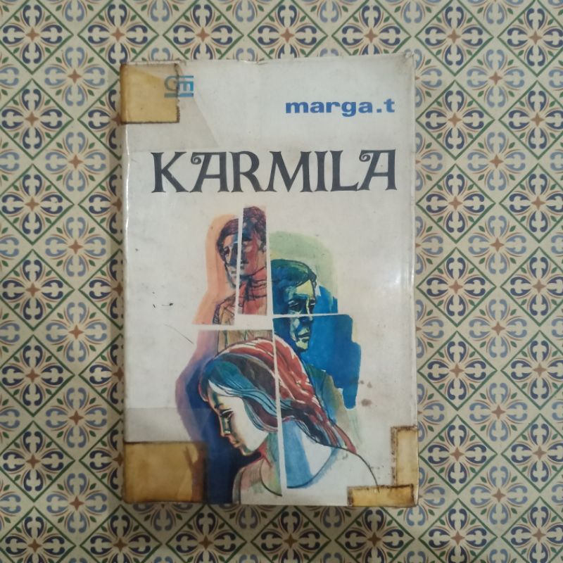 Karmila - marga.t