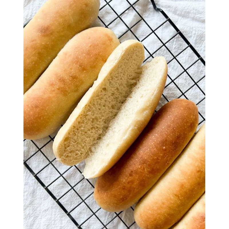 

Hot Dog Bun 80gr by Premior