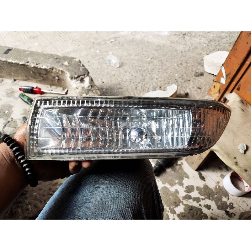 foglamp Toyota Vios altis gen 1 original