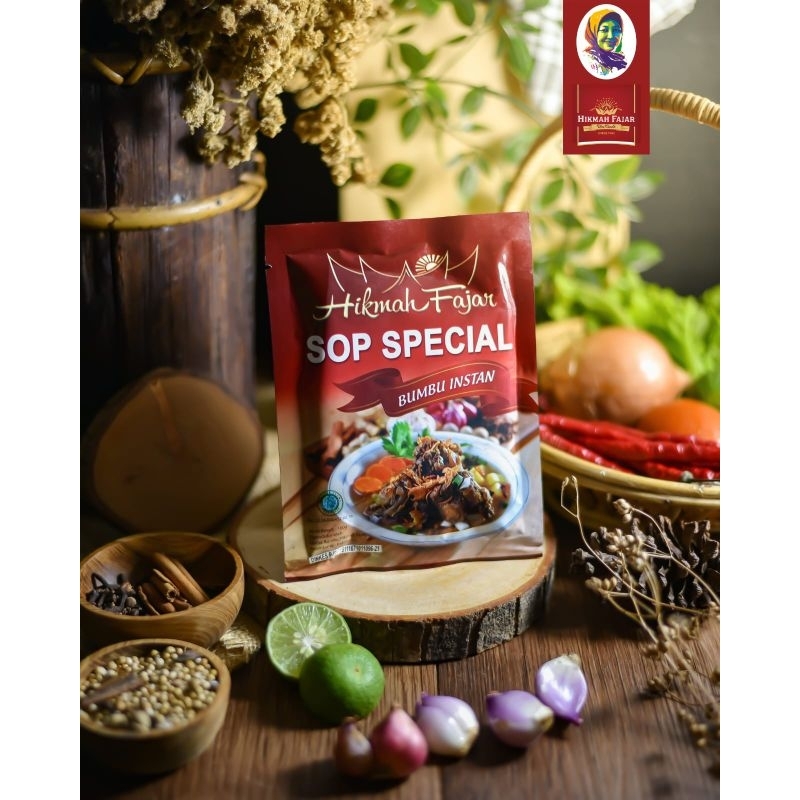 

Bumbu Sop Special Hikmah Fajar