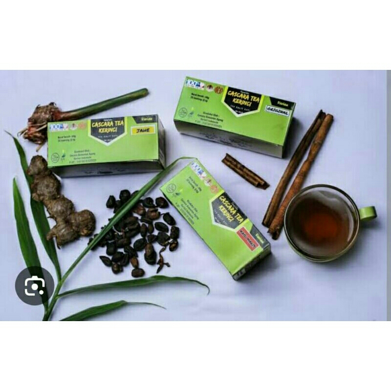 

Teh herbal daun smt ijo