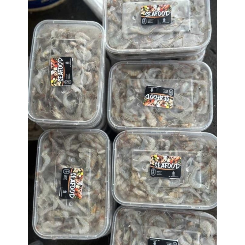 

udang fanami 500gr