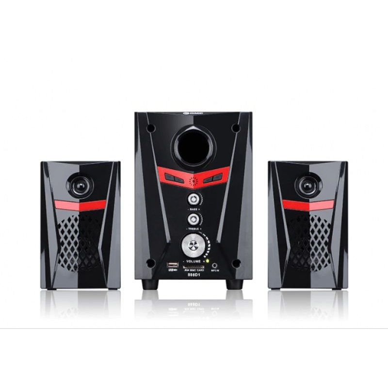 speaker aktif GMC 888D1/D2