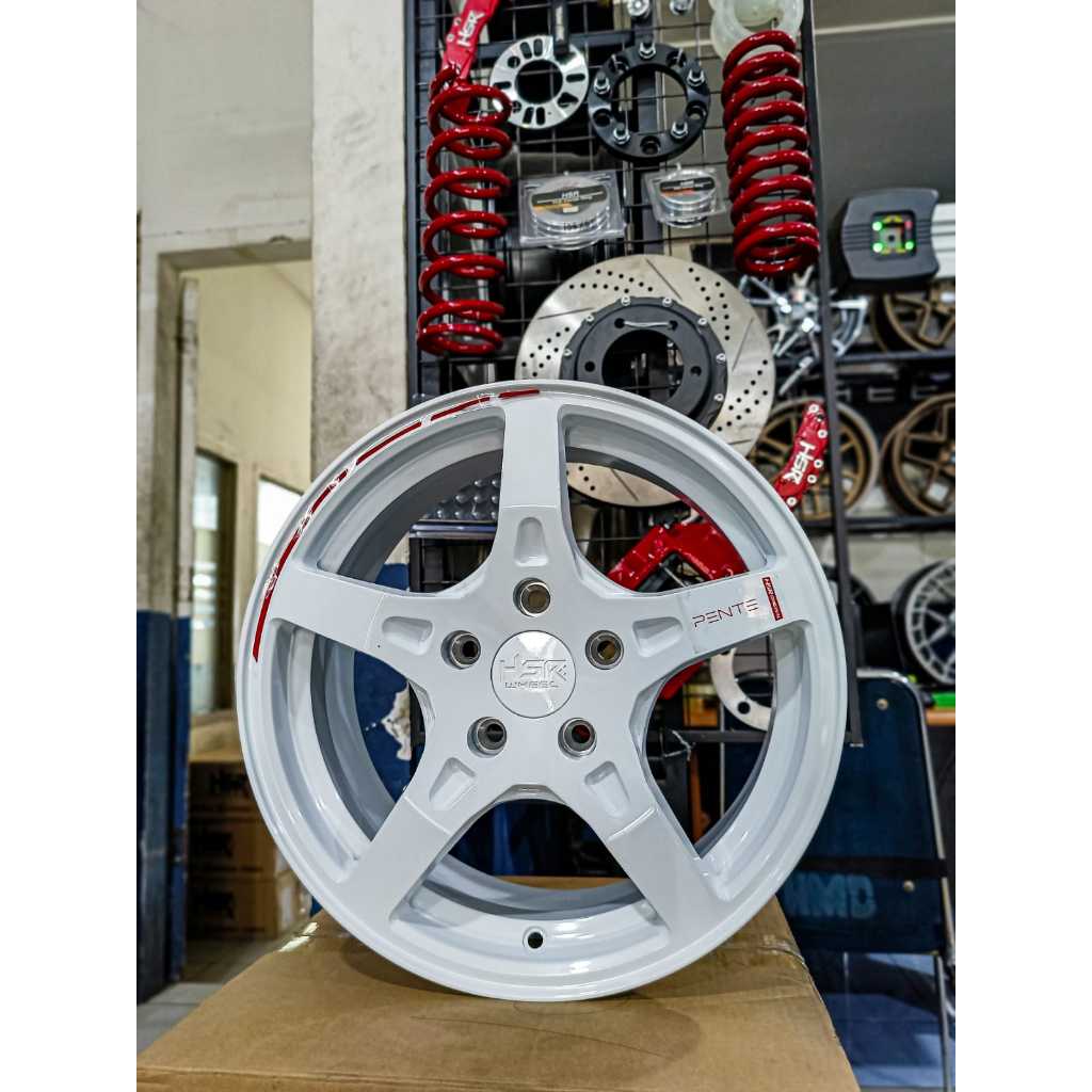 VELG MOBIL ERTIGA,GRAND MAX,INNOVA HSR FENTE RING 16