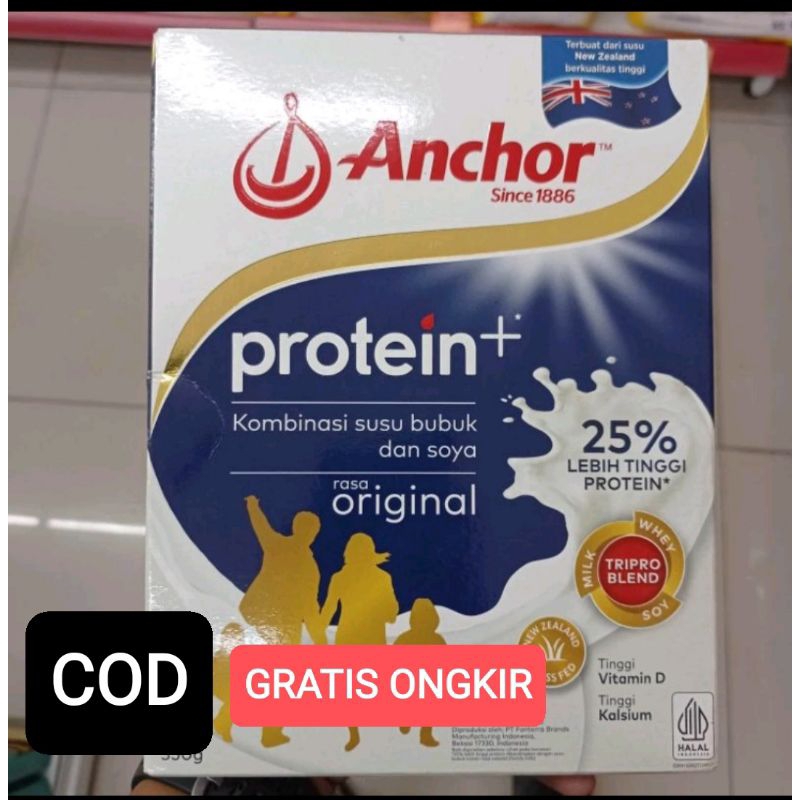 

Anchor Protein + original 350gr