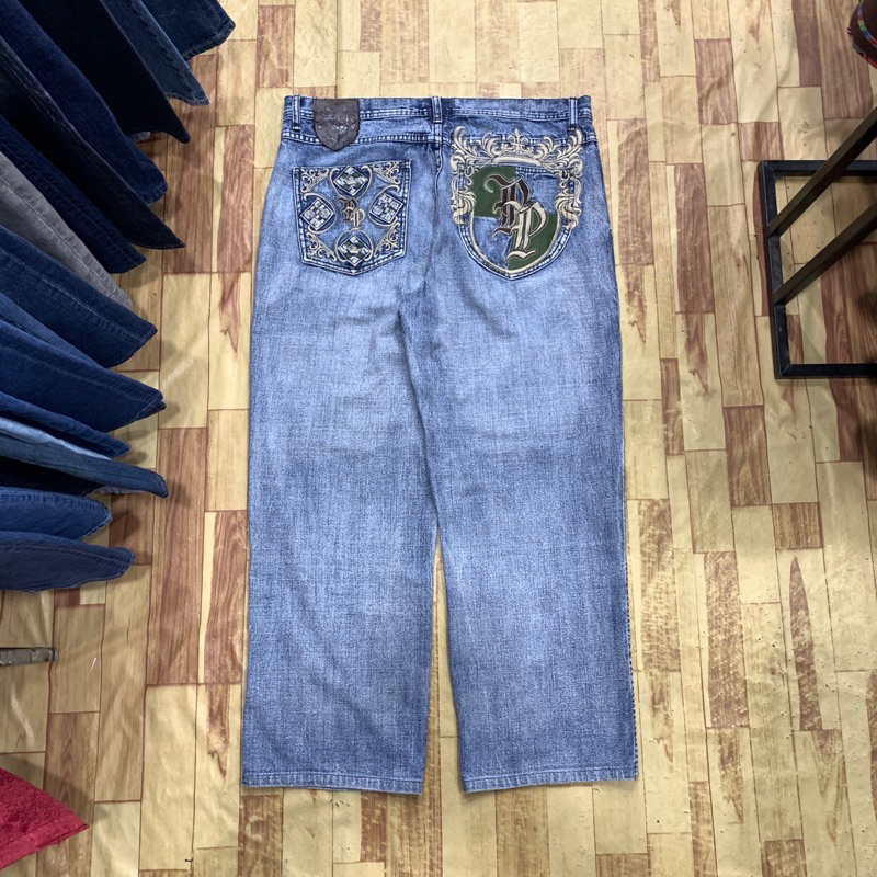 Beggy Jeans Y2k by PELLE PELLE like a jnco