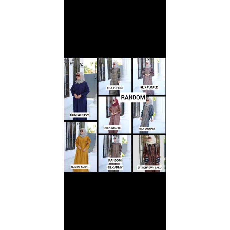 gamis anjani