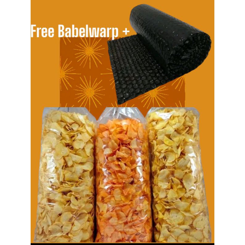 

1kg Kripik Singkong Pedas Manis Kripik Singkong Pedas Daun Jeruk 1kg Kripik singkong Original Kripik singkong Balado manis