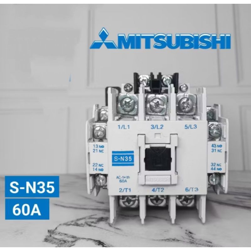 Kontaktor SN mitsubishi