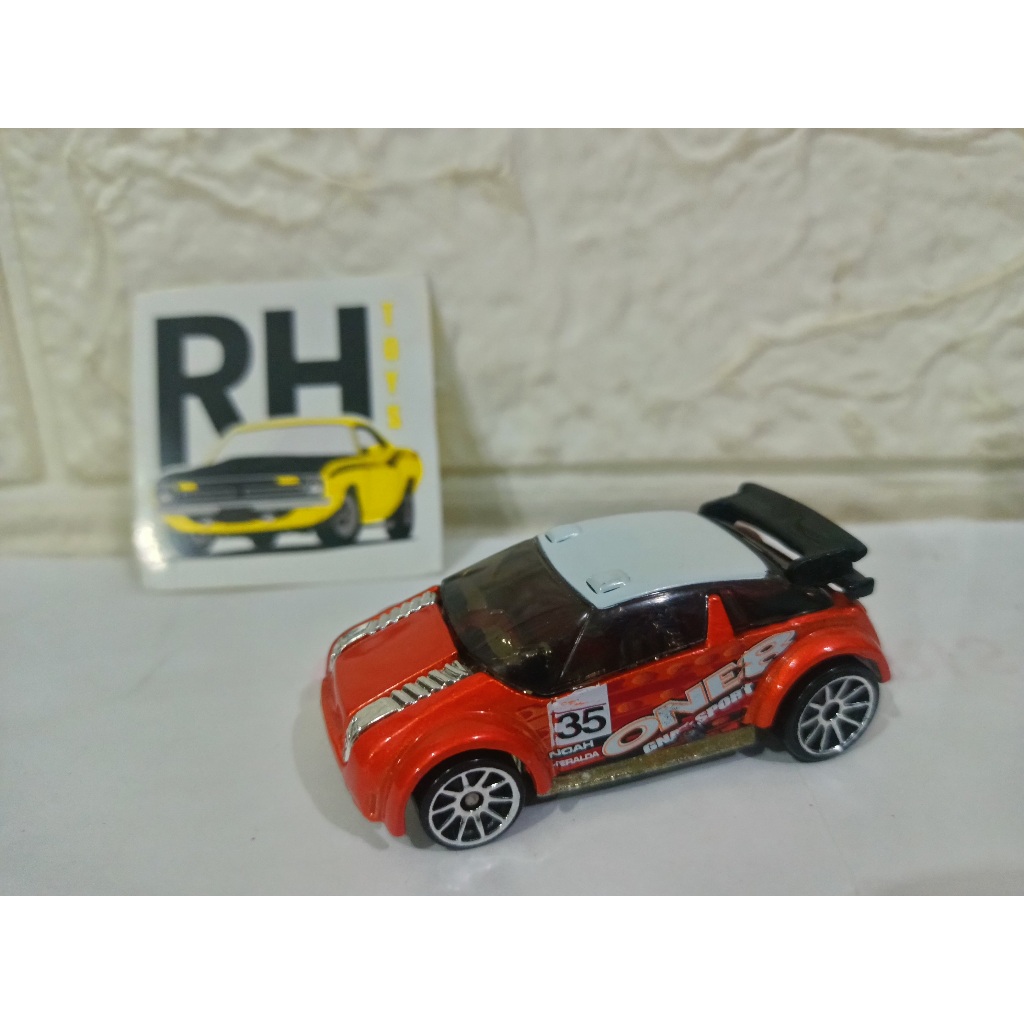 Hot Wheels Super Gnat giftpack New Loose