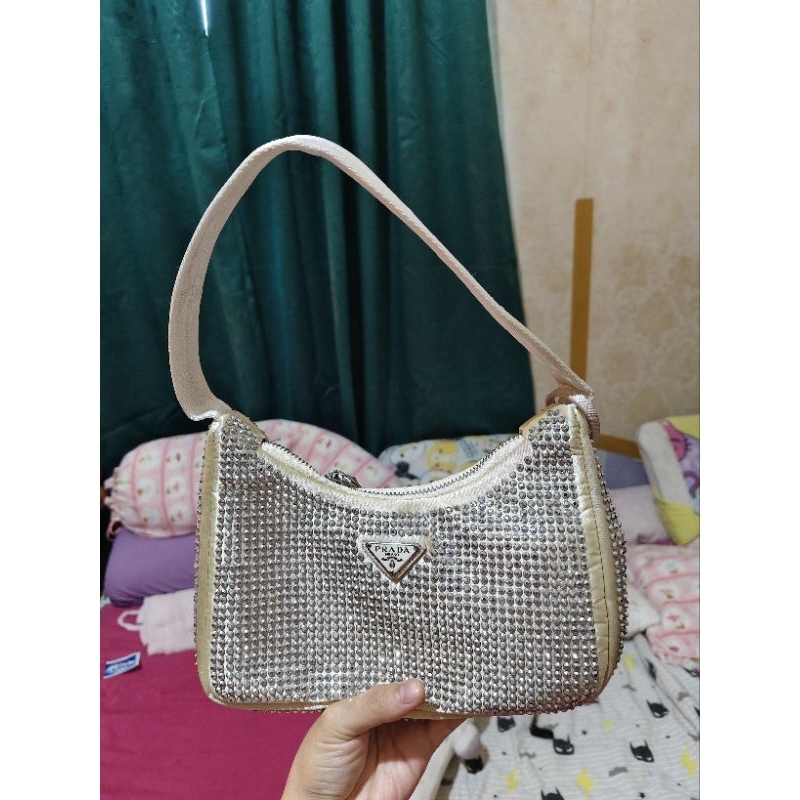 SALE TAS PRADA MILANO PREMIUM 1:1