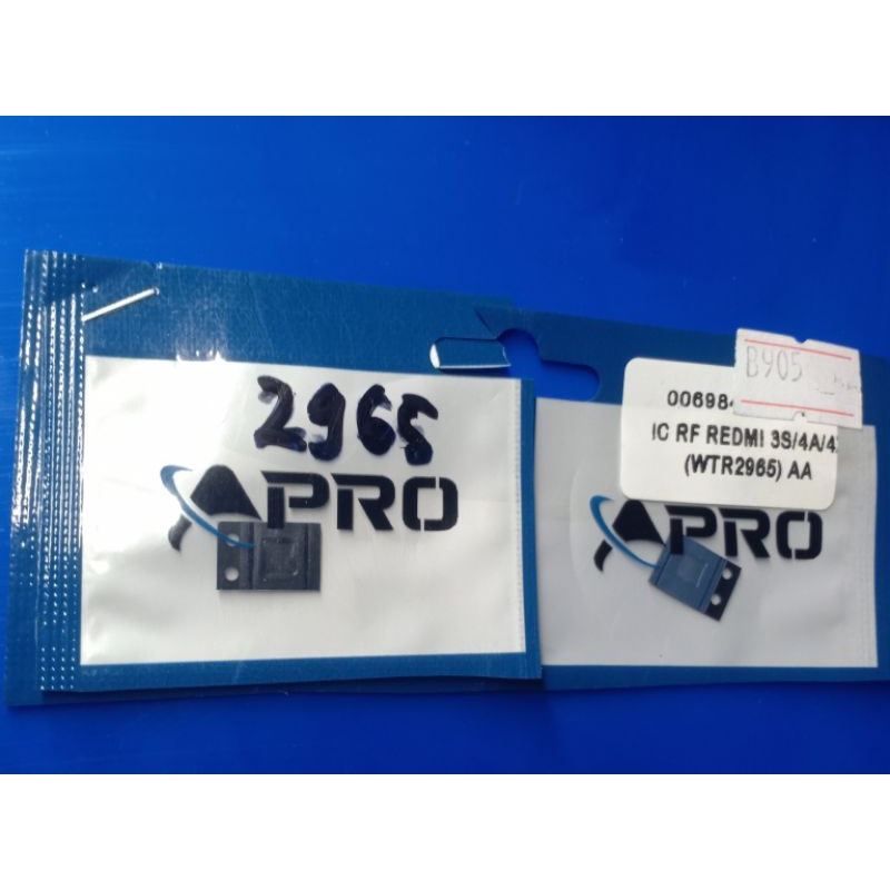 IC RF REDMI 3S/4A/4X