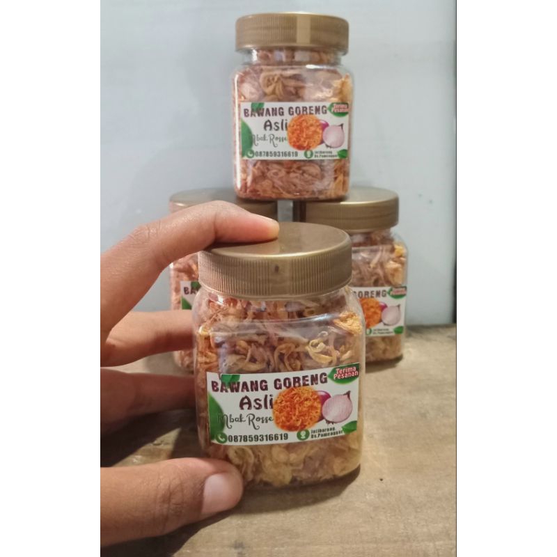 

bawang goreng asli brebes