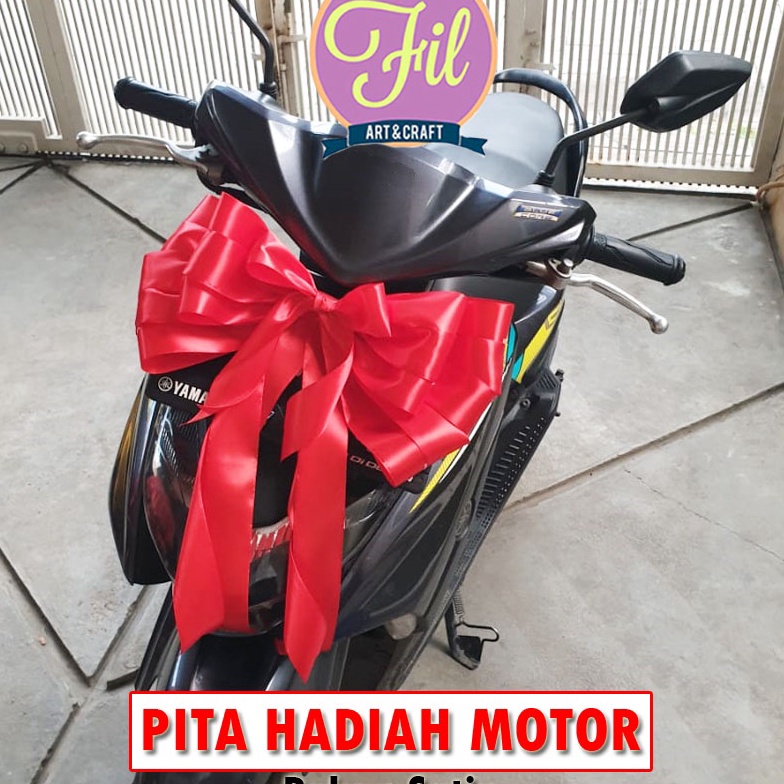 

MURMER Pita Hadiah Motor Pita Simbolis Pita Jumbo Pita Motor Showroom