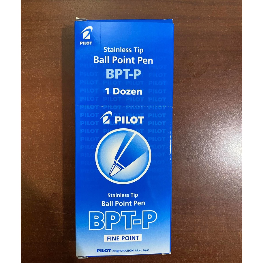 

KELUARAN TERBARU Pen Pilot BPTP Per Lusin