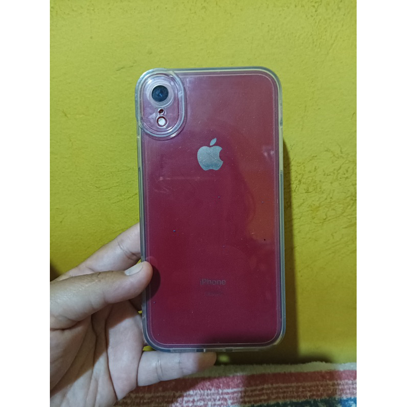 HP SECOND  IPHONE XR