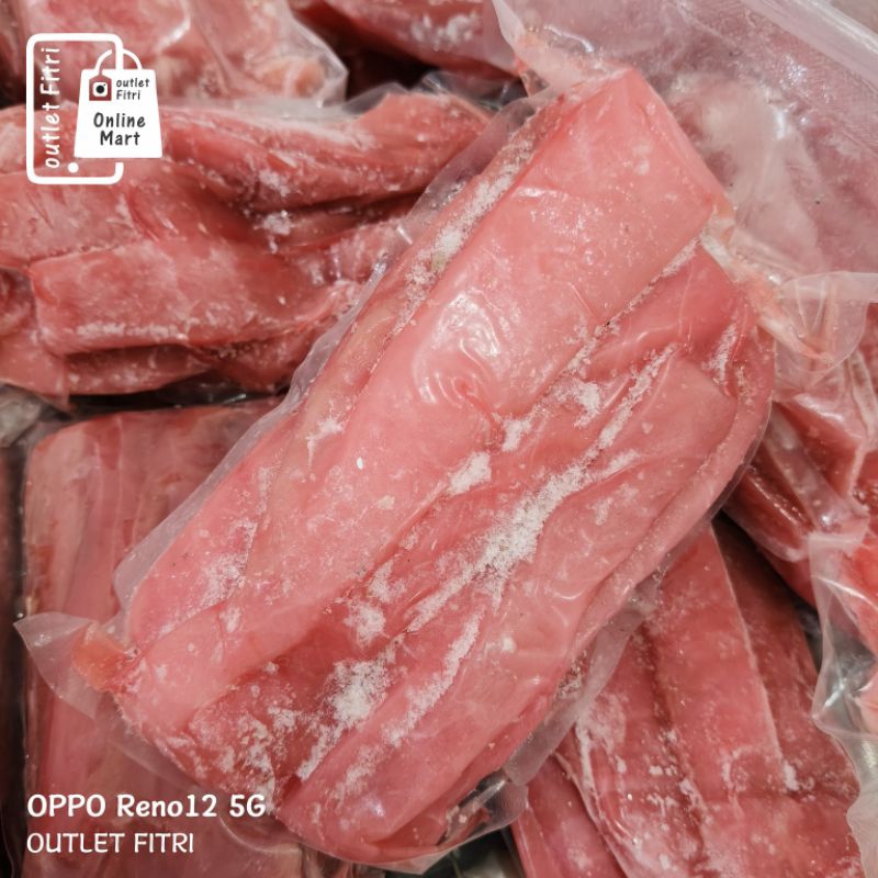 

[500gr] Tuna Parcel - Tuna Fillet