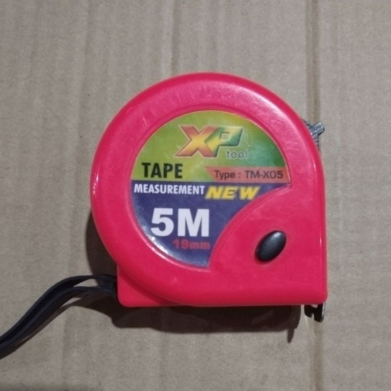 Meteran XP TOOL 5M