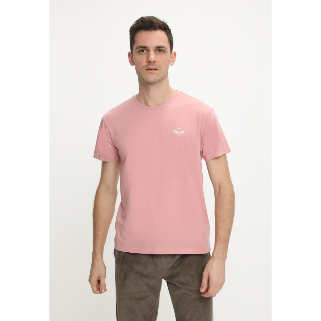 VISSLA-CARVED SS TEE/BAJU KAOS PRIA