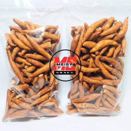 

bGF Telur Gabus Manis - 250gr Gabus Manis Gula Merah Aren